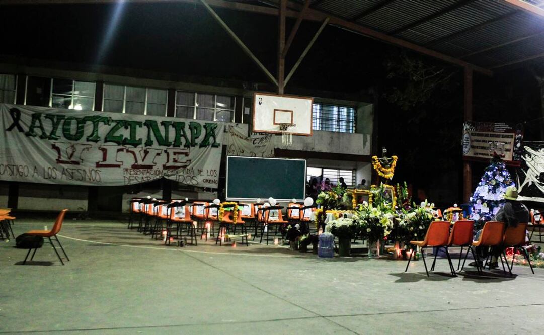 Director de Ayotzinapa declarará la próxima semana