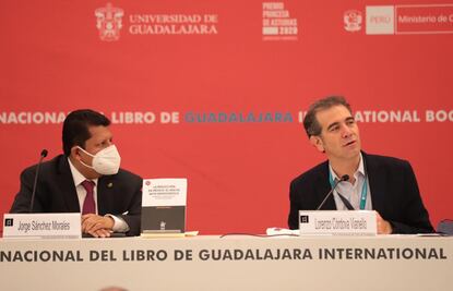 “Hay legisladores que renuncian a ser contrapeso del poder”: Lorenzo Córdova