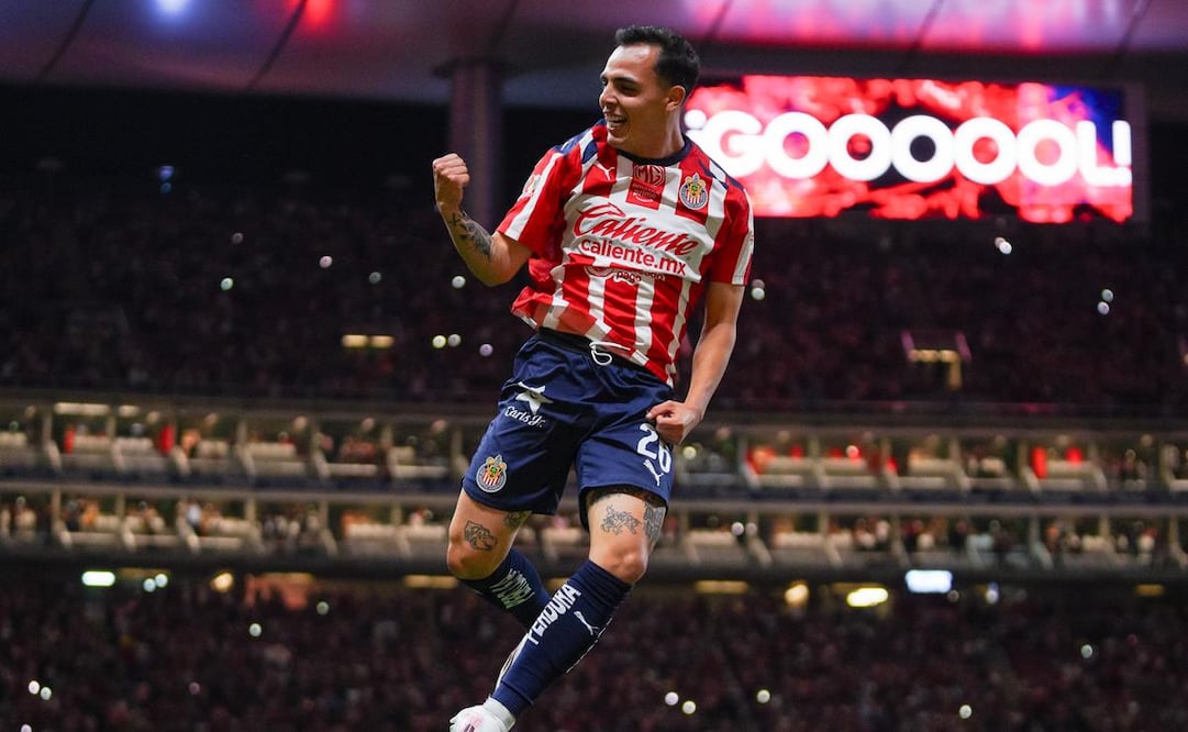 Chivas mantiene el liderato de la clasificación de la Liga MX en el Clausura 2026 / Foto: Imago7