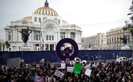Un recorrido por la historia del feminismo en México 