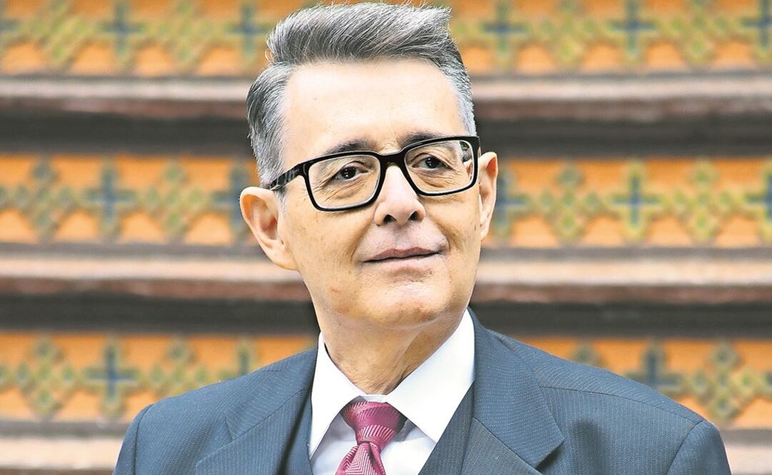 Alfonso Suárez del Real. Foto: ARCHIVO EL UNIVERSAL