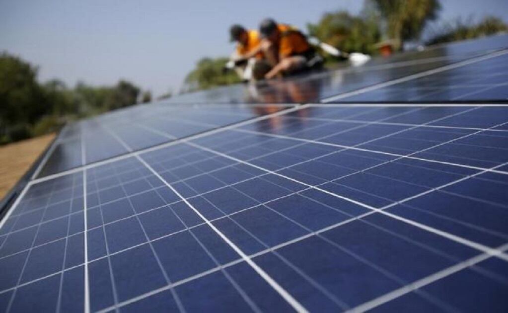 Currently 20,000 houses have solar panels in Mexico. (Photo: Reuters)