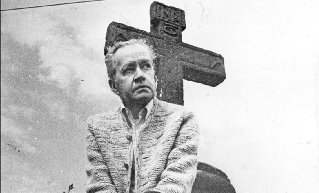 El autor de Pedro Páramo supo fusionar técnicas literarias y fotográficas para enriquecer su obra. Crédito: Daisy Ascher