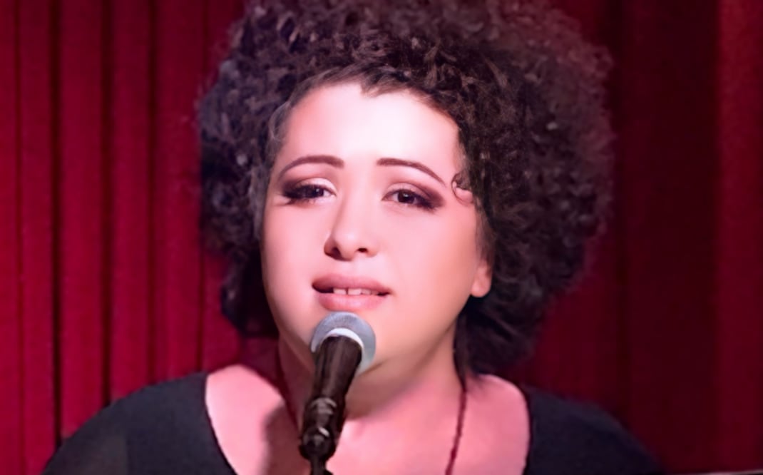 María Katzarava, cantante.
Foto: María Katzarava, cortesía