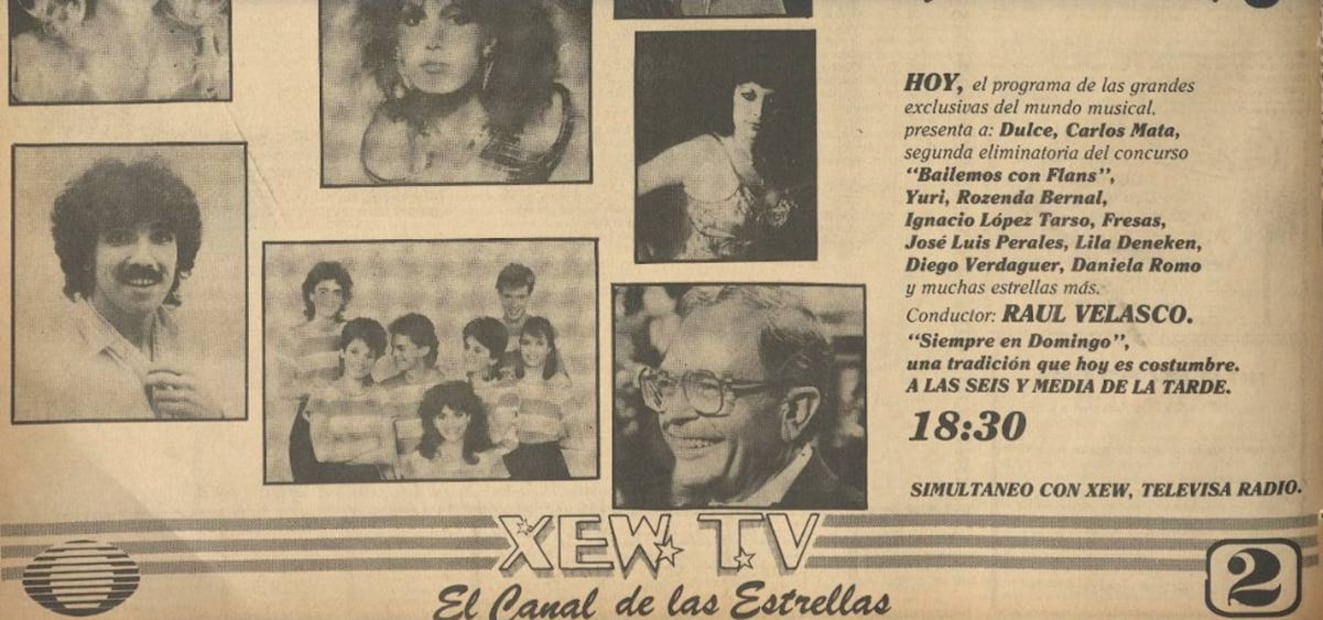 Hemeroteca EL UNIVERSAL.