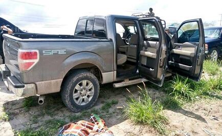 Menor recibe balazo en la cabeza tras intento de asalto en Reynosa 