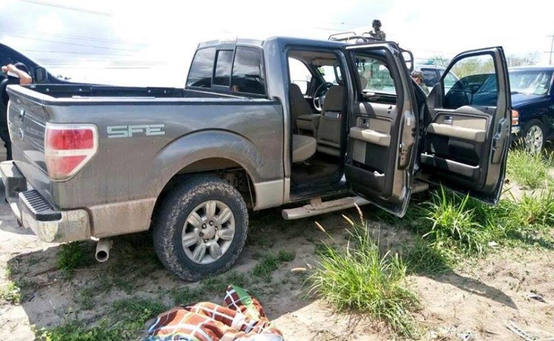 Foto: Reynosa, Código Rojo 