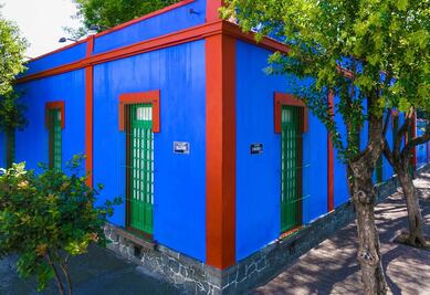 Actividades para celebrar a Frida Kahlo en julio