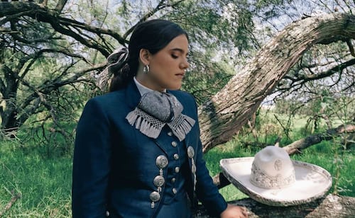 Camila Fernández toma el relevo femenino