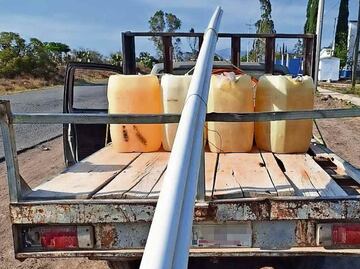 El SAT aprieta los controles en contra del huachicol