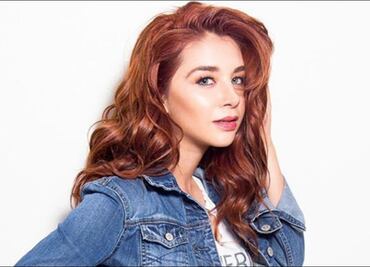 Ser mamá no está en los planes de Daniela Luján