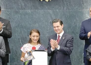 Dejamos plataforma para el éxito de los jóvenes: EPN