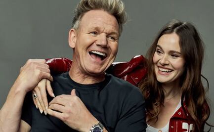 Holly, la hija del chef Gordon Ramsay, se casa con Adam Peaty, nadador olímpico 