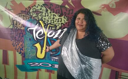 Cantante protesta con canciones sobre feminicidios en Edomex