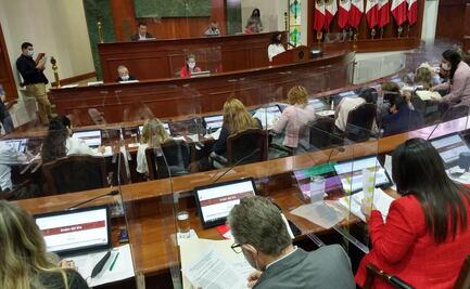 Dan positivo a Covid-19 dos diputados en el Congreso de Sinaloa