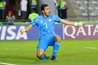 Eduardo García, el héroe de México en la semifinal del Mundial Sub 17