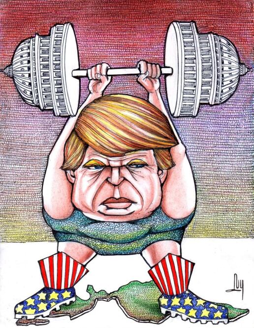 Cartón de LUY
