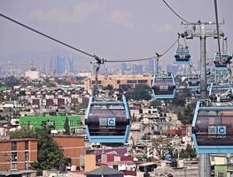 Costarán tres líneas nuevas de Cablebús 17 mil mdp