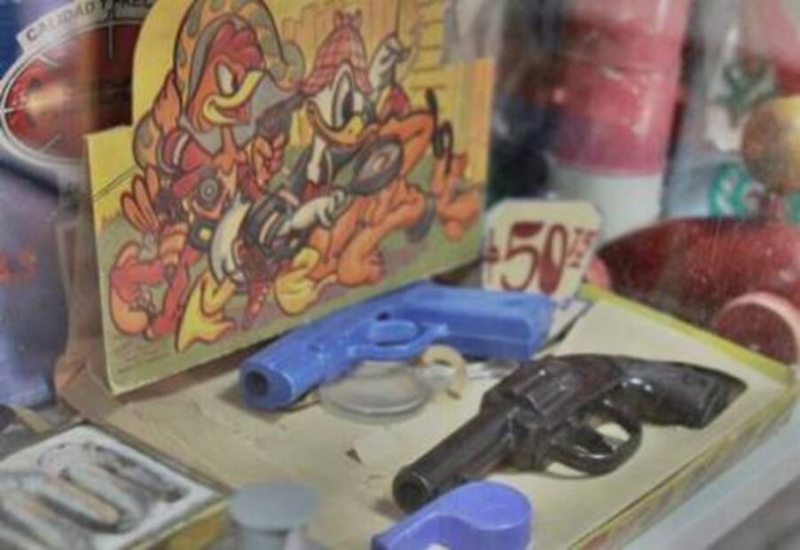 Juguetes que marcaron nuestra infancia