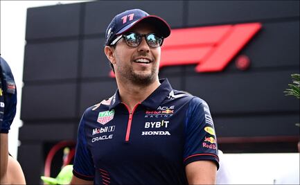 Checo Pérez es el sexto piloto mejor pagado de la F1 ¿Cuál es su gran sueldo?