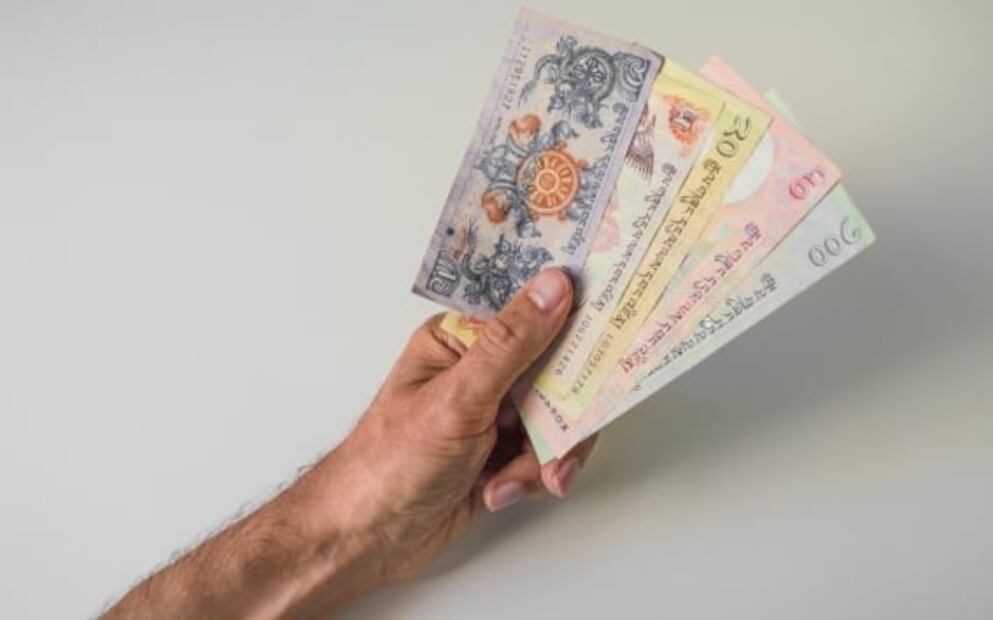 Estos son los billetes más bonitos del mundo