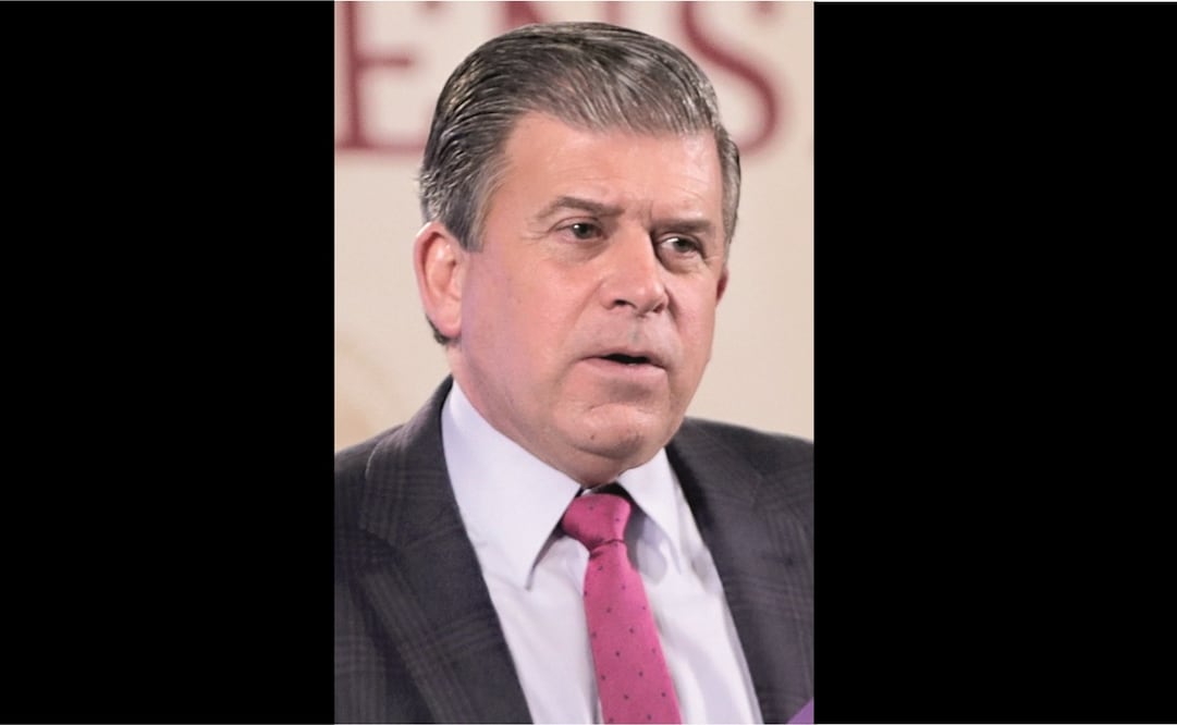 Ricardo Sheffield. Foto: Archivo / EL UNIVERSAL