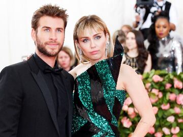 Hemsworth confiesa el estrés que vivió junto a Miley Cyrus