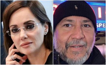 Estoy pensando que he cautivado a Lilly Téllez, dice Fernández Noroña y ella le responde