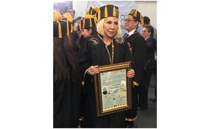 Laura Bozzo prepara programa a favor de los migrantes