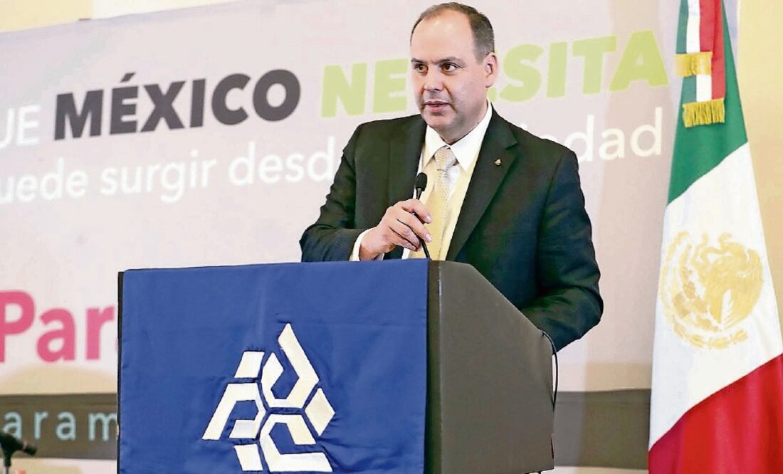Salir a flote. Gustavo de Hoyos, presidente de Coparmex, dijo que ante el escenario del hundimiento del TLCAN, espera que aparezca el barco salvador y no se hunda el acuerdo. (ARCHIVO EL UNIVERSAL)