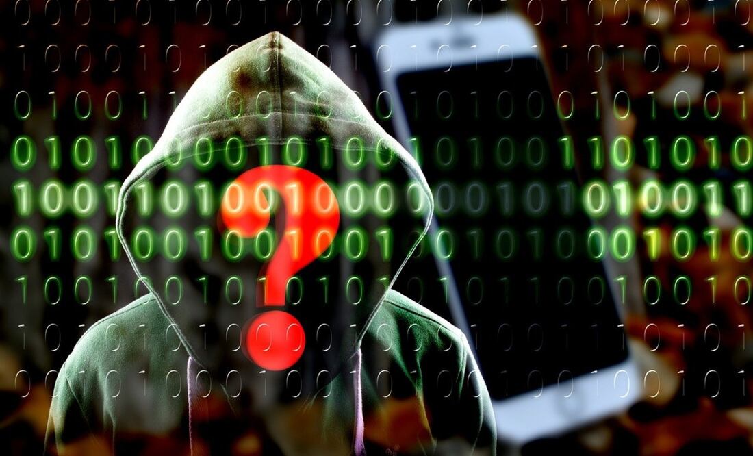 Los celulares son los dispositivos más atacados. Imagen: Pixabay