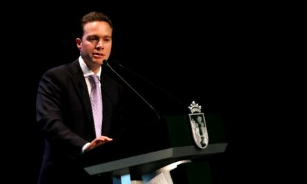 Confianza en México, por aval al T-MEC, dice Manuel Velasco