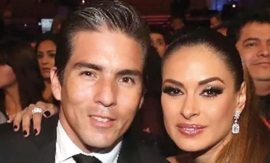 Fernando Reina y Galilea Montijo anunciaron su separación en marzo de 2023 tras 11 años de matrimonio. Fuente: Instagram @wowlatinomagazine