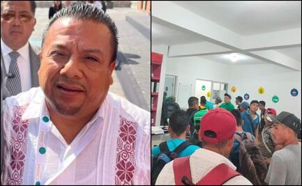 Por faltar al trabajo un mes, habitantes retienen a alcalde de Huitiupán, Chiapas