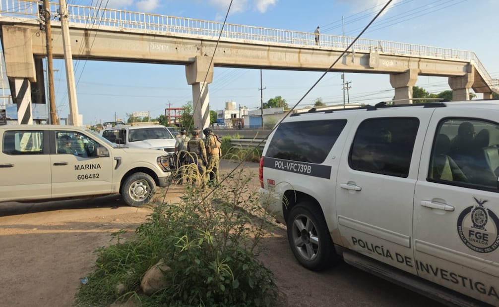 Culiacán registra seis asesinatos en distintos puntos. Foto: Especial