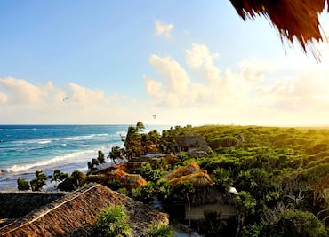 Viajes para salvar a México