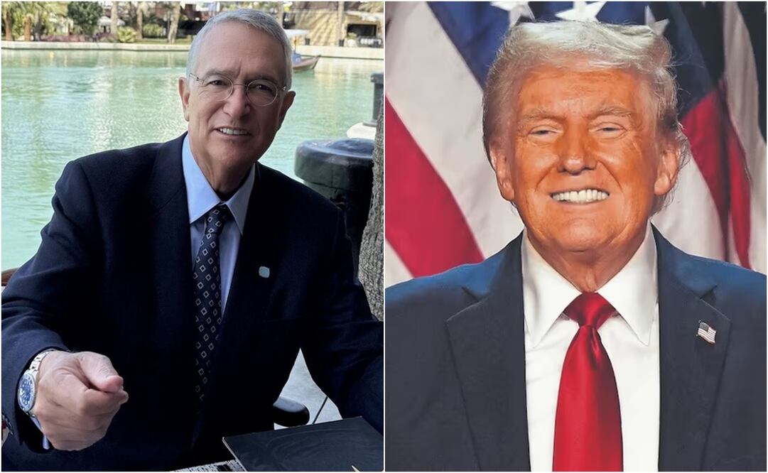 Salinas Pliego advierte consecuencia para México. Foto: X y AP