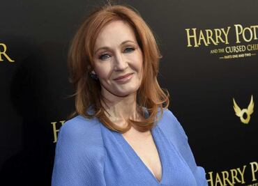 J.K. Rowling reacciona a críticas de Vladimir Putin sobre la cultura de cancelación