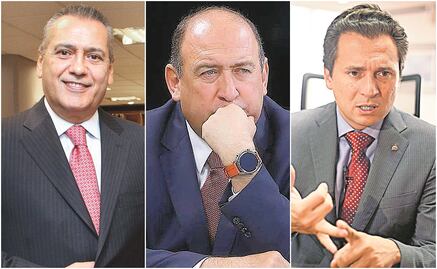 Gobierno revela que Altos Hornos pagó 58 mdp en viáticos a políticos; entre ellos Beltrones, Moreira y Lozoya