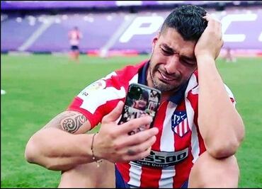 Luis Suárez manda mensaje al Barcelona: “Esto va para los que me menospreciaron”