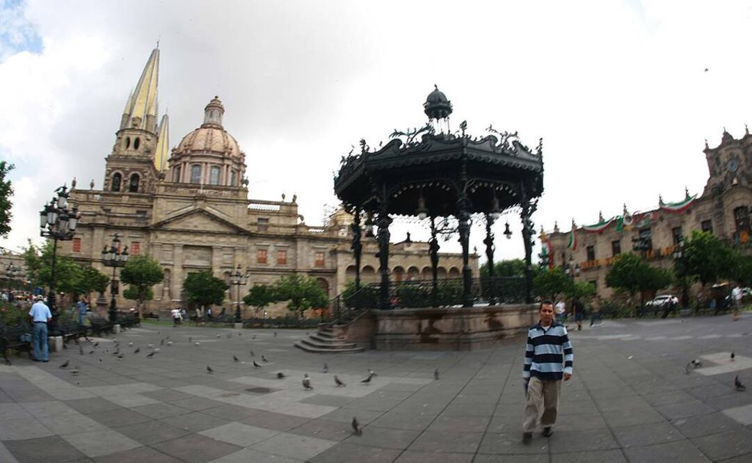 Guadalajara (Foto: Archivo EL UNIVERSAL)