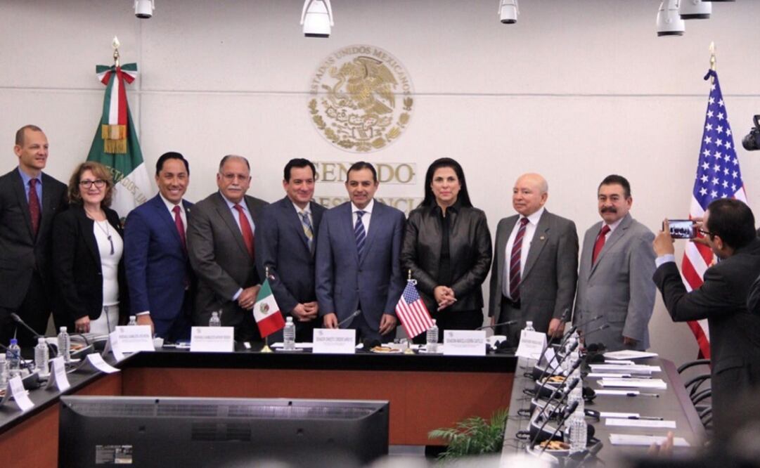 Foto: Twitter @MarcelaGuerraNL