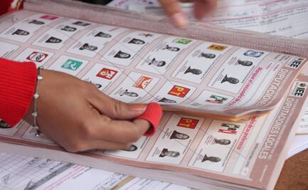 Así quedó el mapa electoral en México 2021