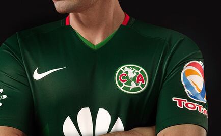 América presenta uniforme edición especial