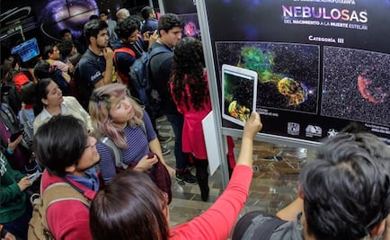Ofrecen una mirada a nebulosas con realidad virtual