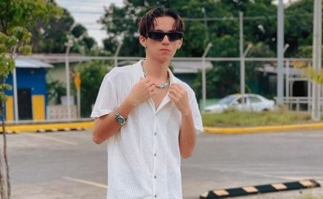 TikToker "El Rubia". Foto: Redes sociales