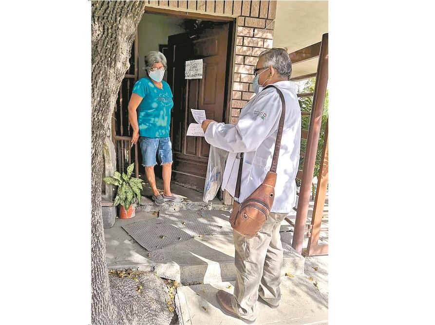 La entidad mantendrá las acciones para prevenir los contagios, que van al alza. Foto: ESPECIAL