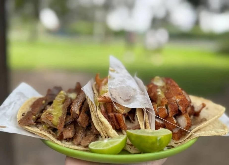 En "Los Milanesos", los tacos se transforman en un antojito inolvidable. Foto: Taquería Los Milanesos