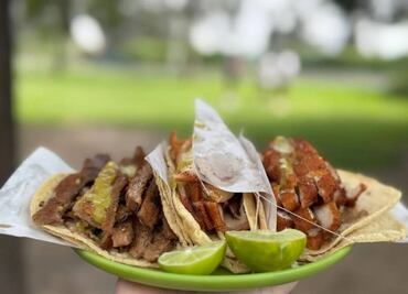 Dónde están Los Milanesos, taquería callejera reconocida por la Guía Michelin 2025