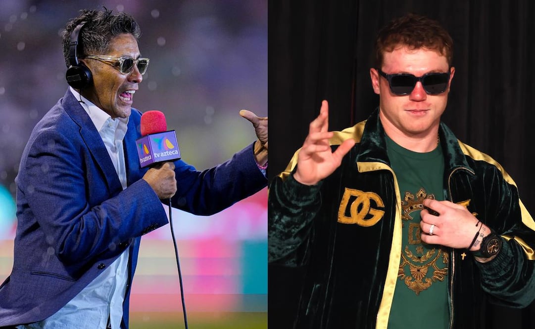Jorge Campos hace atrevida advertencia al Canelo Álvarez / Foto: Imago7